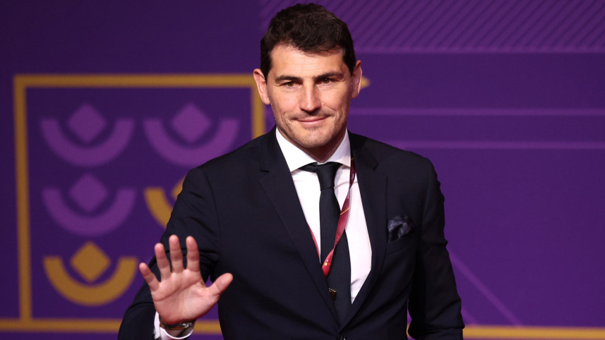 Iker Casillas