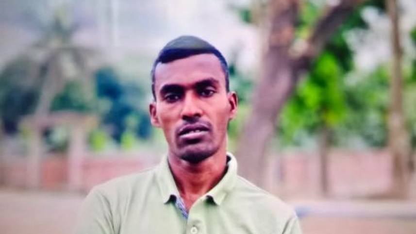 সাভারে রিকশা চোর সন্দেহে গণপিটুনিতে নিহত যুবক আবুল খায়ের পাটোয়ারী । ছবি: সংগৃহীত