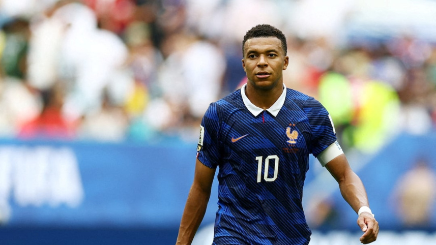 Mbappe 