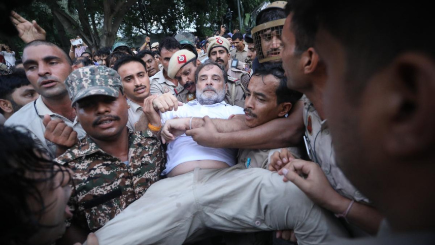 Rahul Gandhi