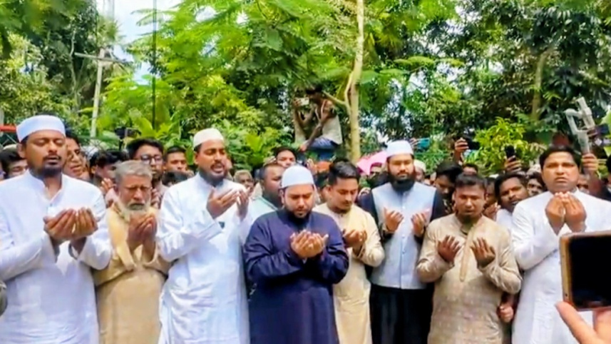 আবু সাঈদের আদর্শের বৈষম্যহীন ও ইনসাফের বাংলাদেশ গড়া আমাদের দায়িত্ব: নাহিদ ইসলাম