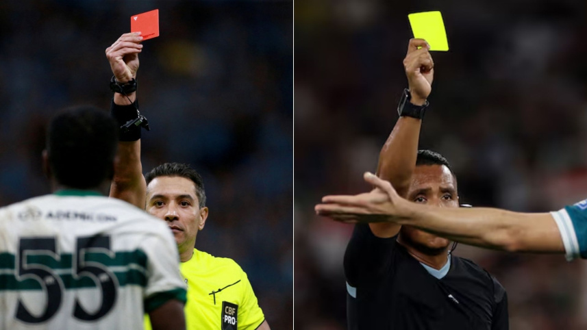 Red-Yellow Card