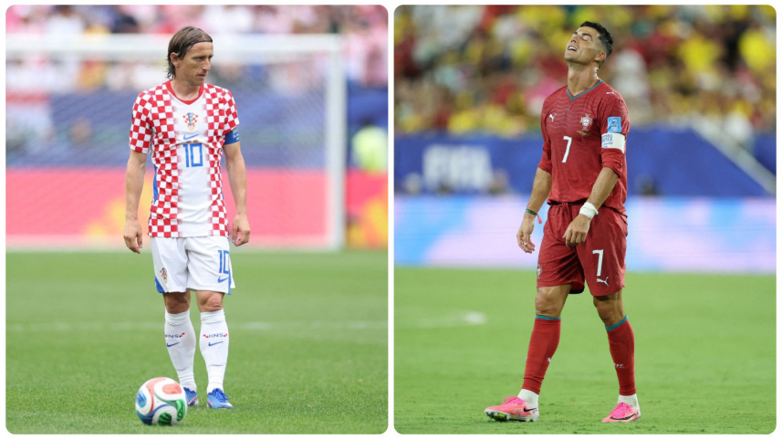 Ronaldo-Modric