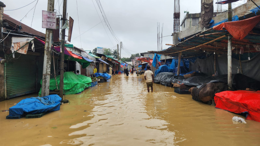 Sherpur flood