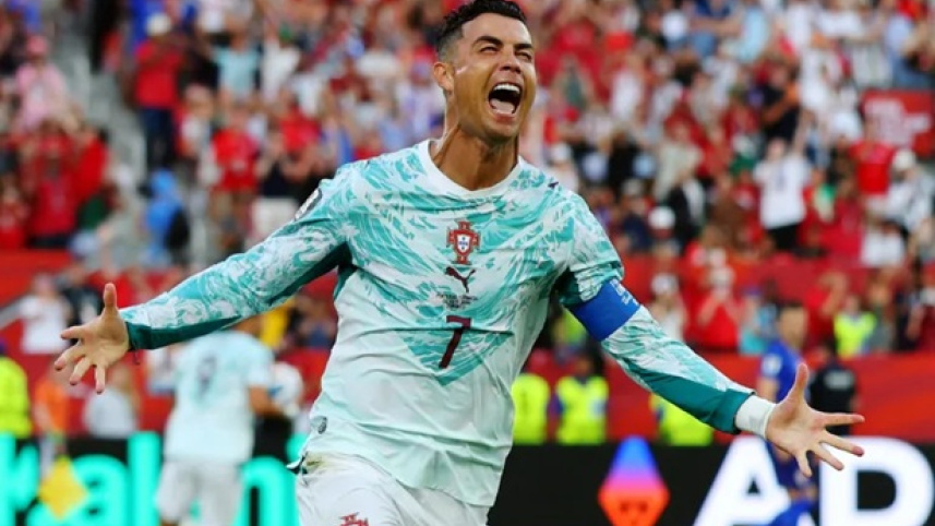 Cristiano Ronaldo