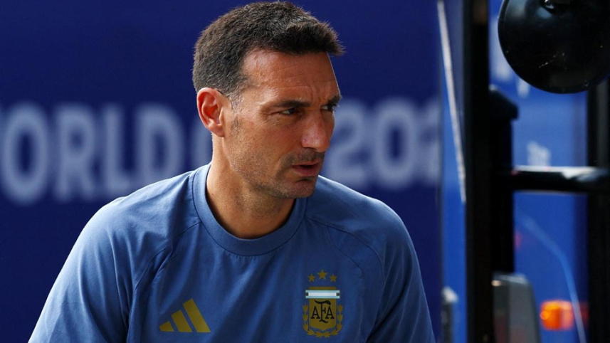 lionel scaloni