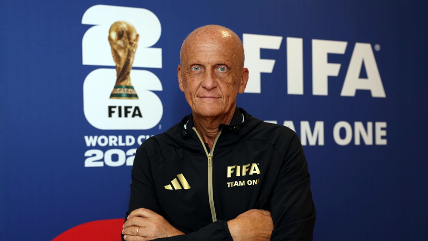  Pierluigi Collina