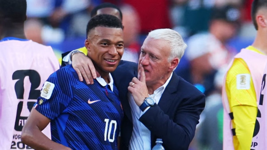 Kylian Mbappé