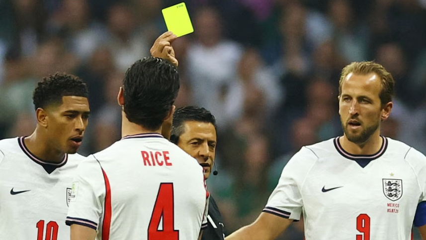 Yellow card