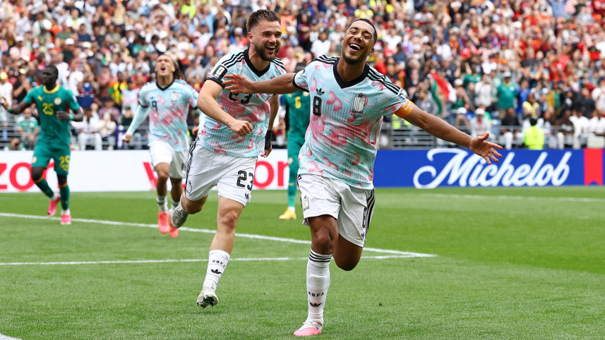 Youri Tielemans 