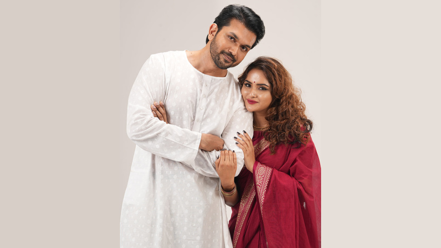 আরিফিন শুভ–কেয়া পায়েল