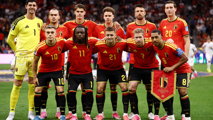 belgium