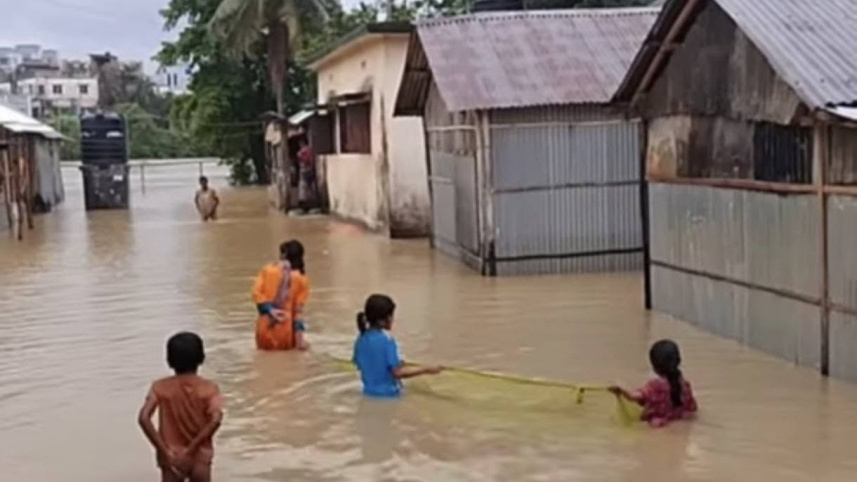 বন্যা