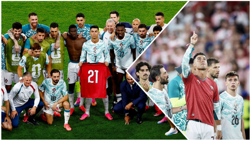 Cristiano Ronaldo