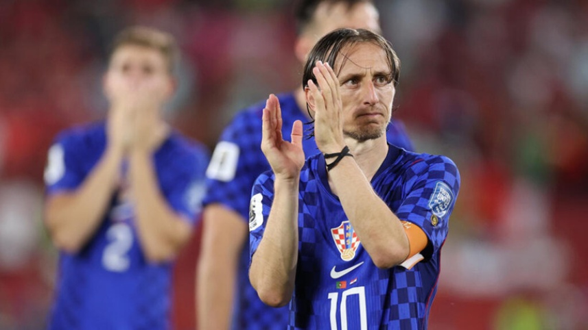 Luka Modrić