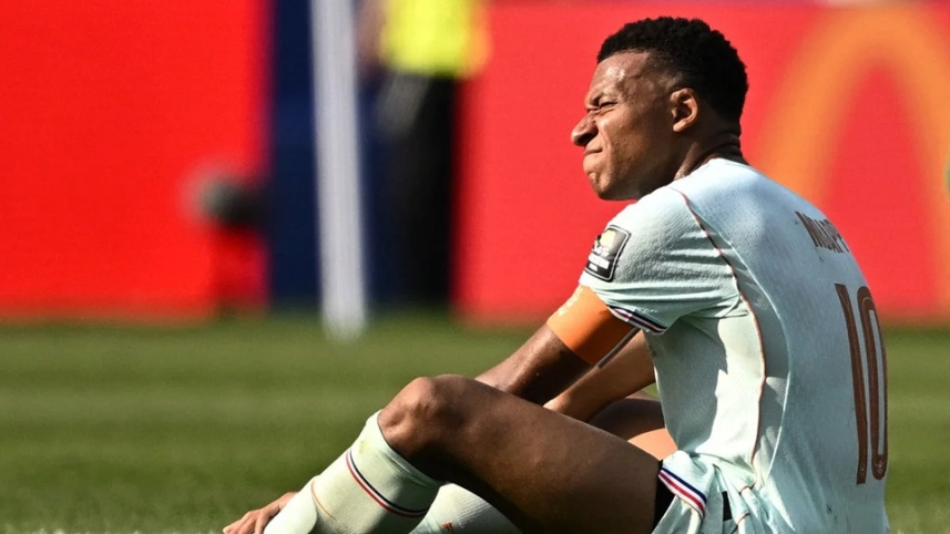 Kylian Mbappé