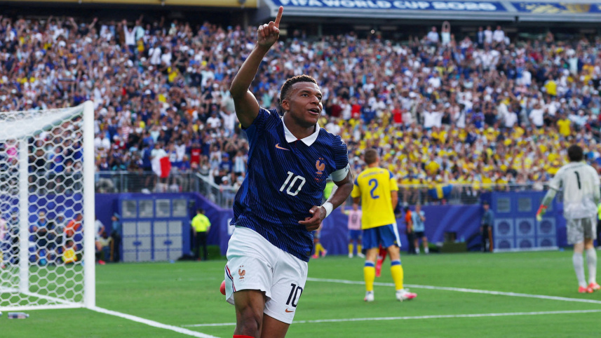 mbappe