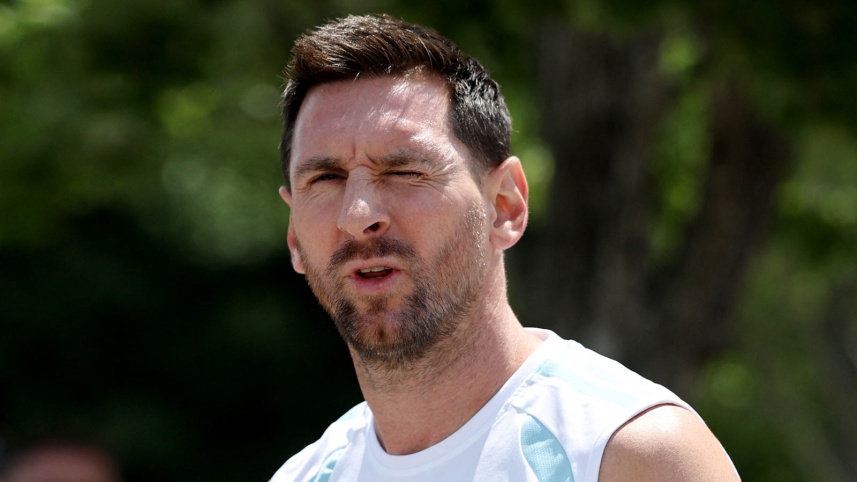 messi