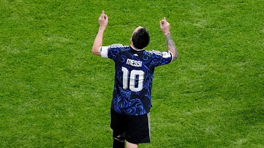 messi