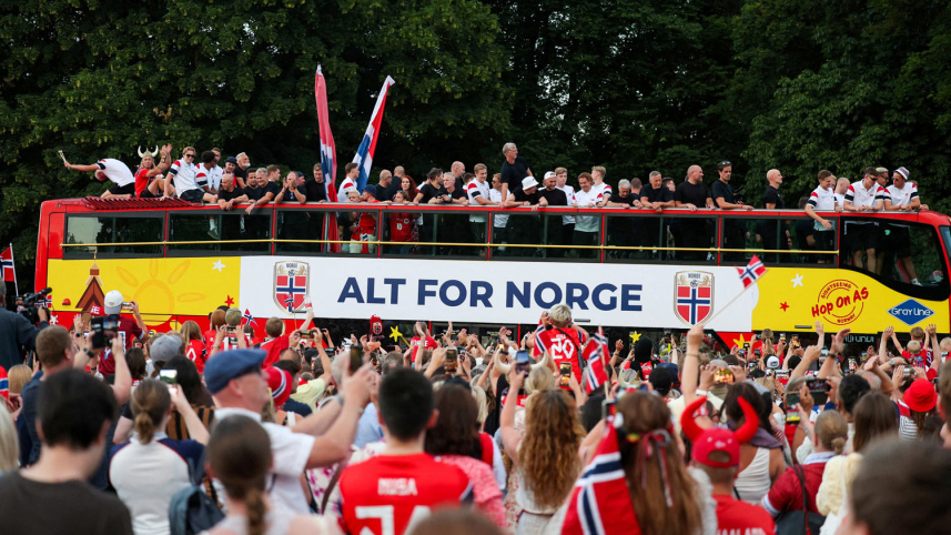 norway