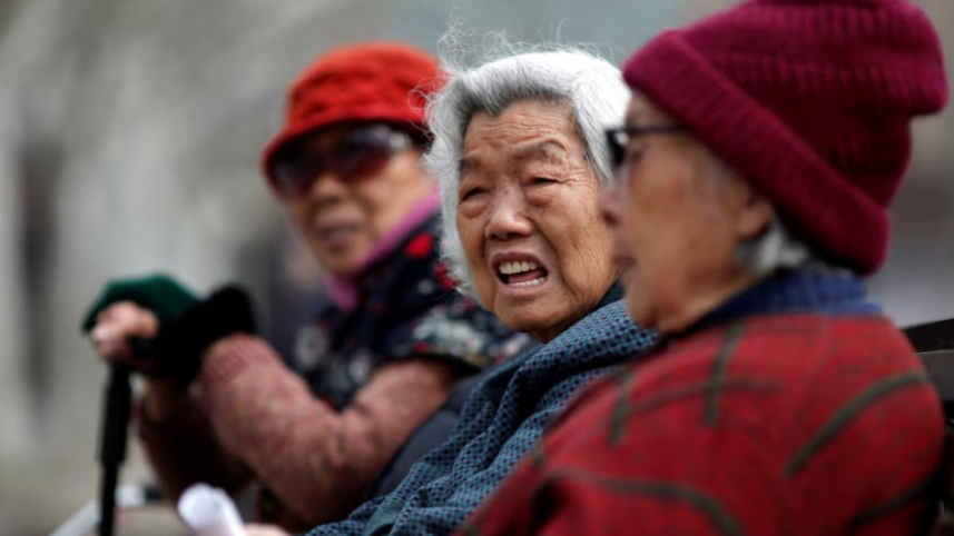 old people