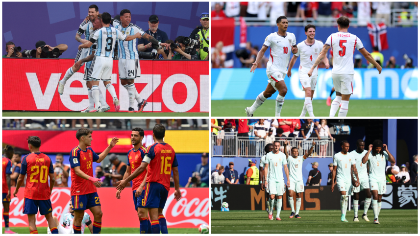 world cup