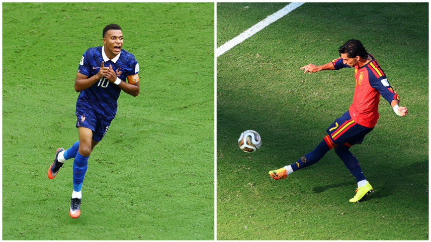 mbappe and ferran