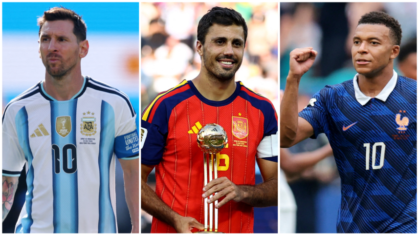 messi rodri mbappe