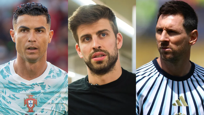 messi ronaldo