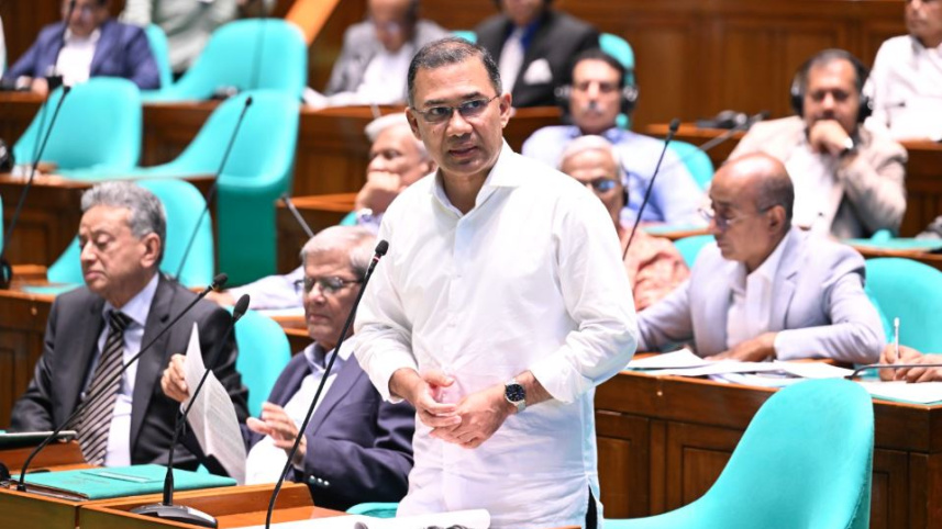 prime minister Tarique
