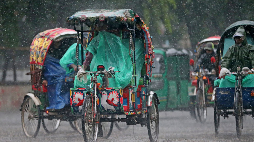 rain