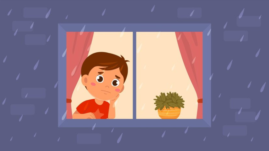 rainy day