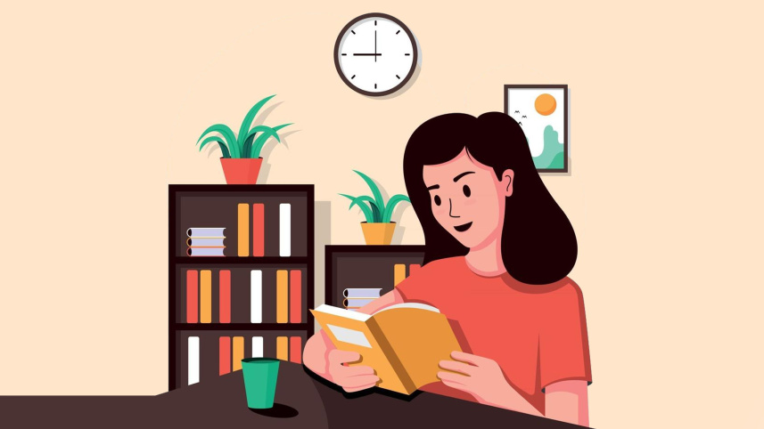 reading