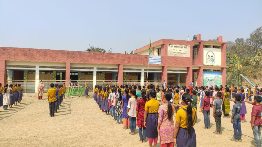 school rangamati