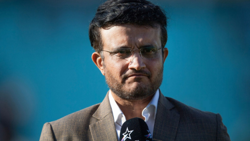 sourav ganguly