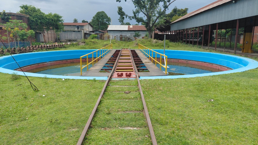 turntable