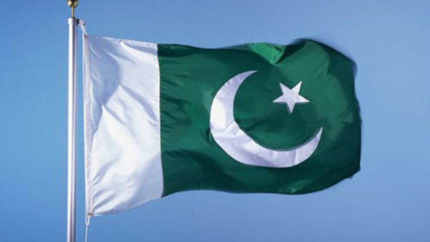 PAKISTAN FLAG
