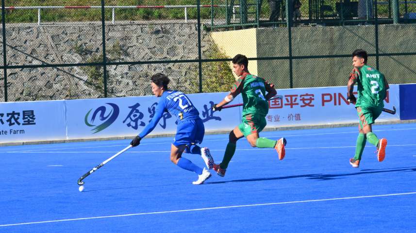 junior hockey