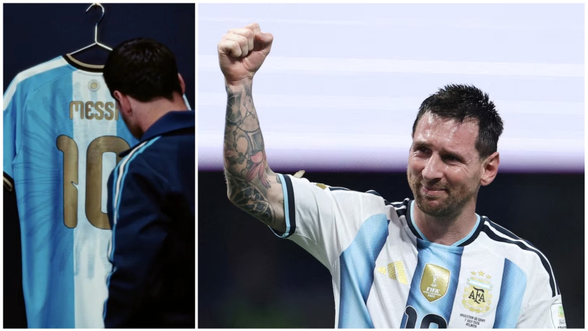 Lionel Messi