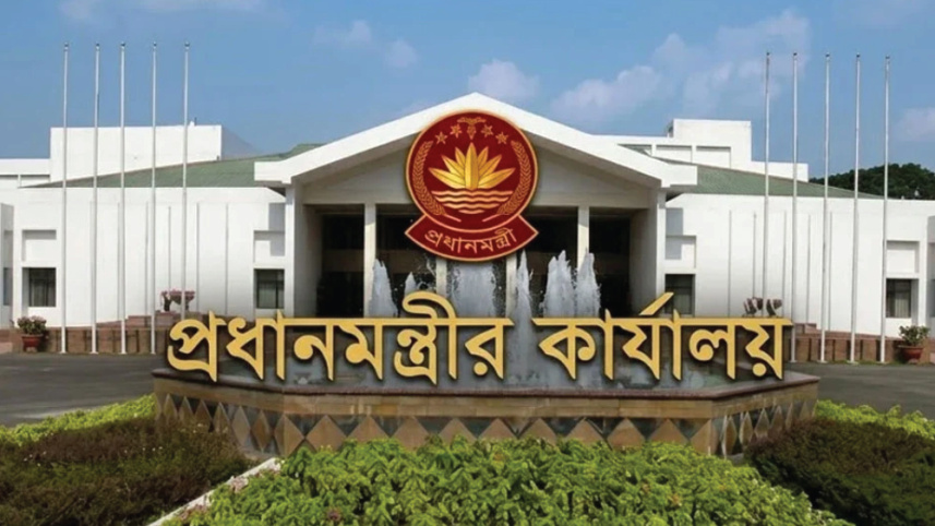 প্রধানমন্ত্রীর কার্যালয়