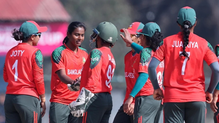 Bangladesh women cricket team