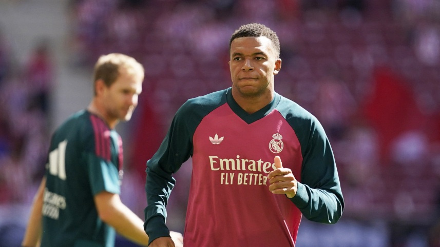 Kylian Mbappe
