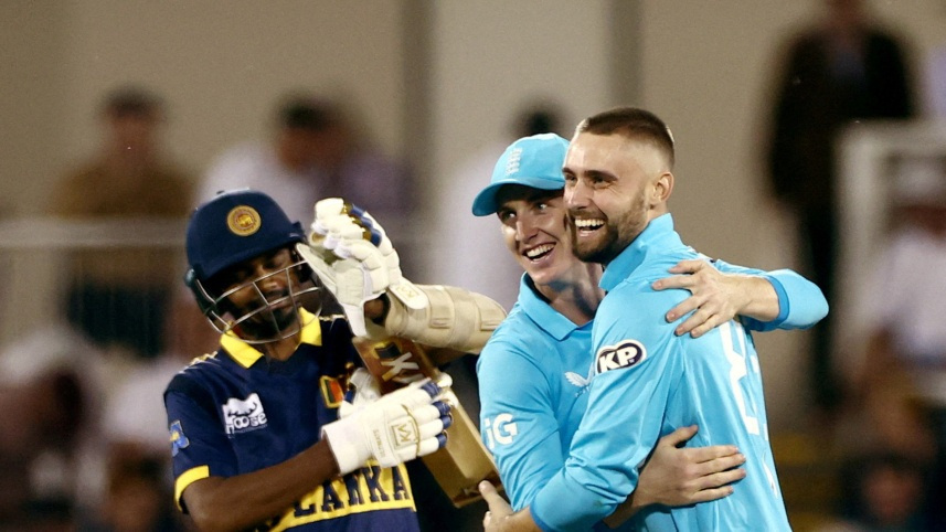 Eng vs SL