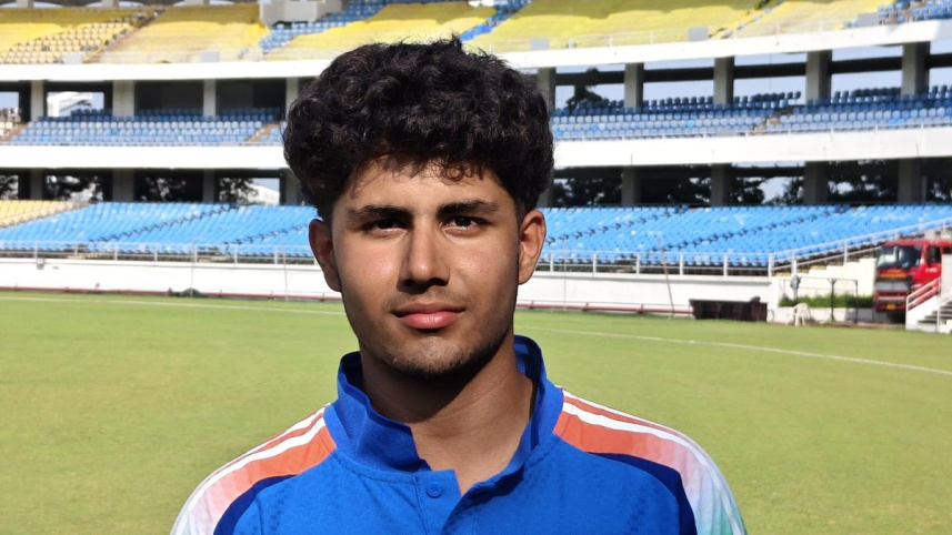 Aaryavir Sehwag