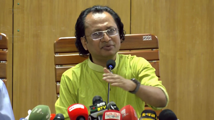 তথ্য উপদেষ্টা