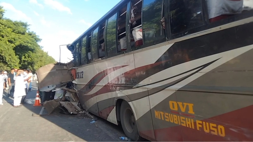 bus accident