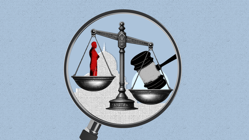 judiciarys