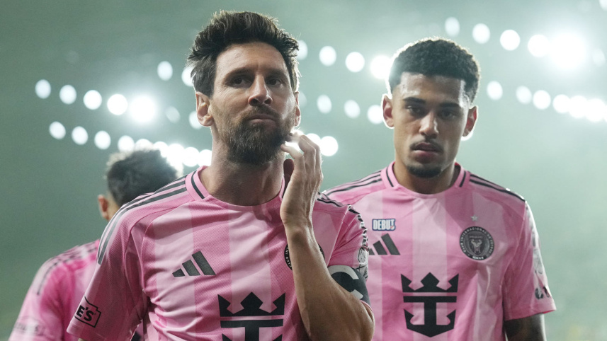 messi