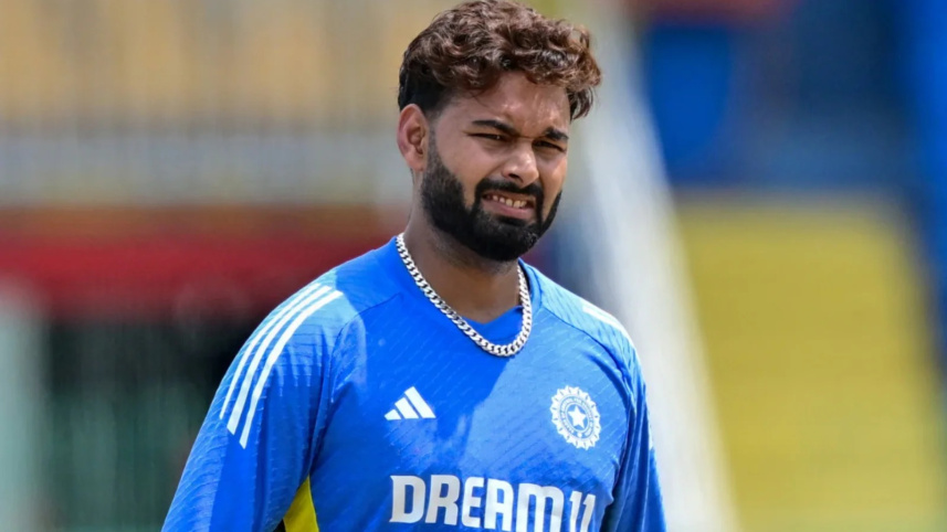rishabh pant
