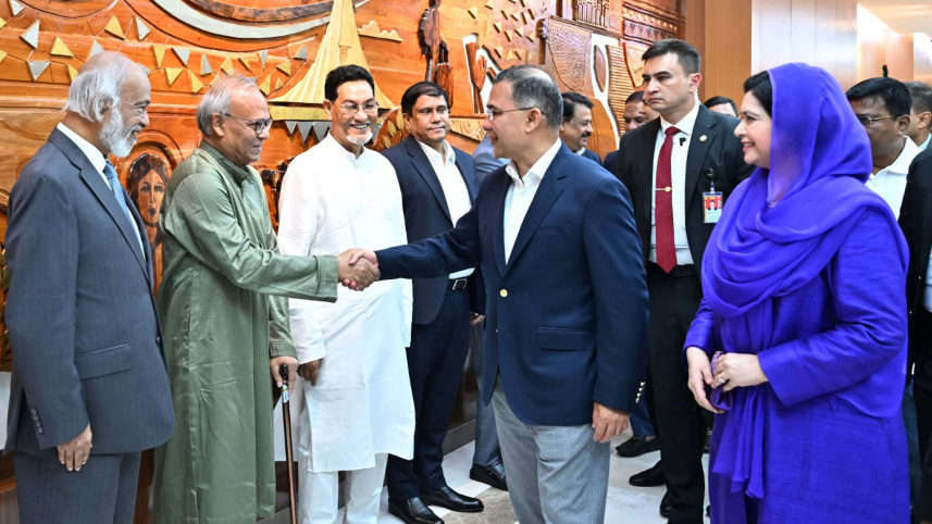 নিউইয়র্ক রওনা হয়েছেন প্রধানমন্ত্রী